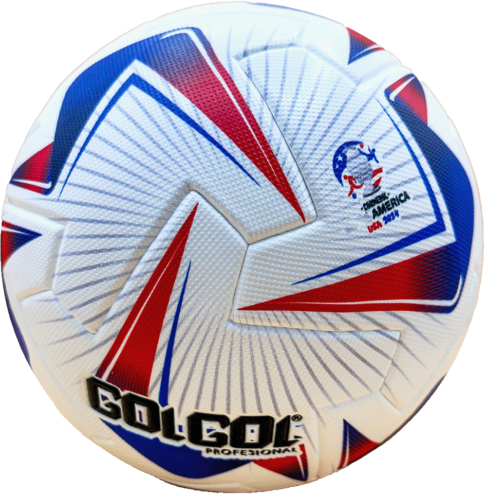 Balón Copa América